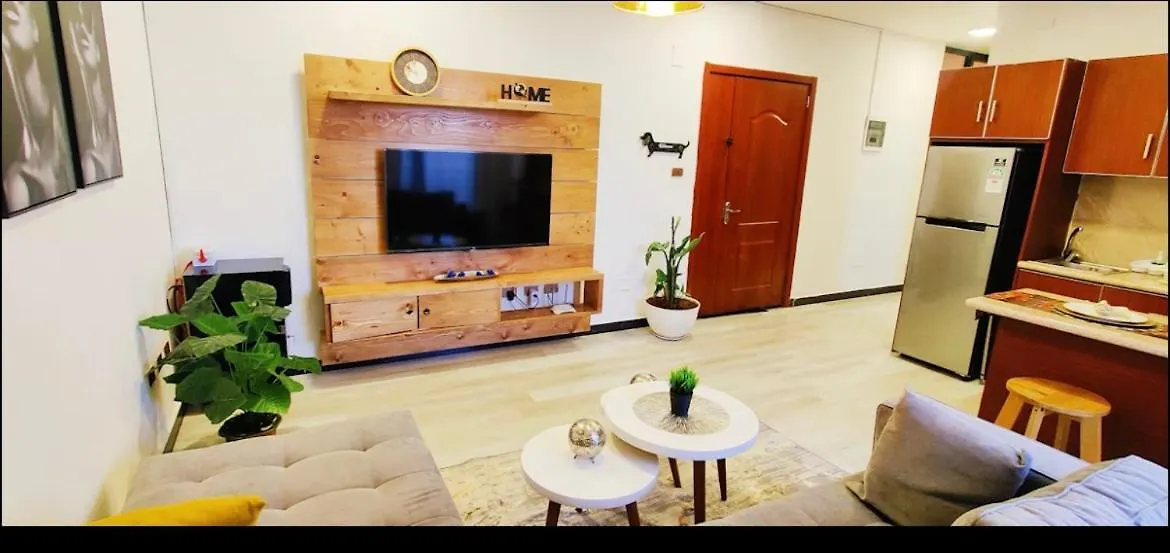 Bole Central Nest Addis Ababa